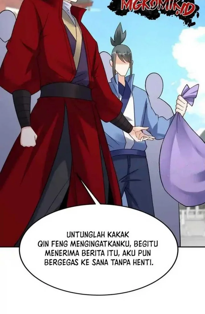 This Villain Has Some Conscience, but Not Much! Chapter 213 - halaman 17