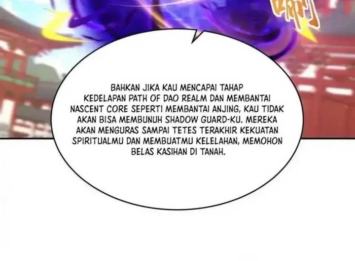 This Villain Has Some Conscience, but Not Much! Chapter 213 - halaman 4