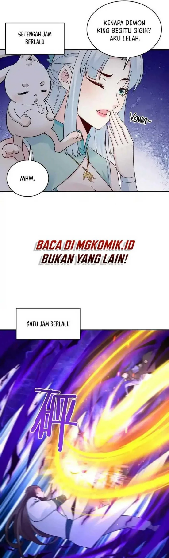 This Villain Has Some Conscience, but Not Much! Chapter 213 - halaman 5