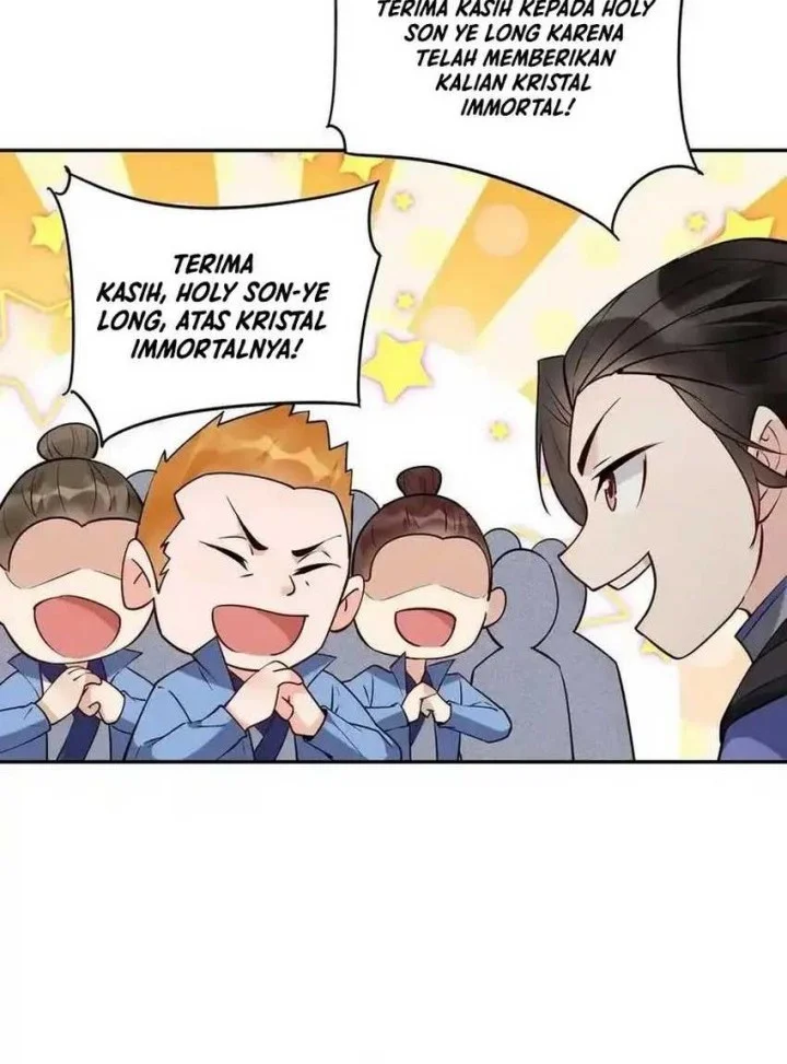 This Villain Has Some Conscience, but Not Much! Chapter 214 - halaman 15