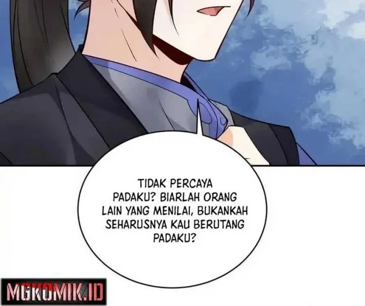 This Villain Has Some Conscience, but Not Much! Chapter 214 - halaman 22