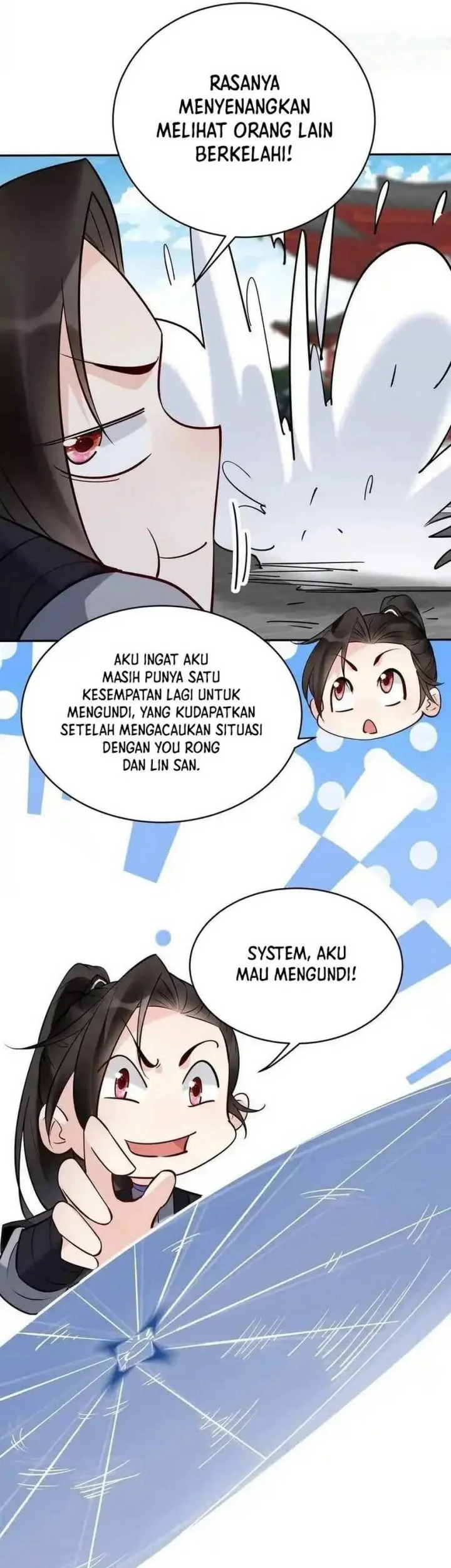 This Villain Has Some Conscience, but Not Much! Chapter 214 - halaman 29