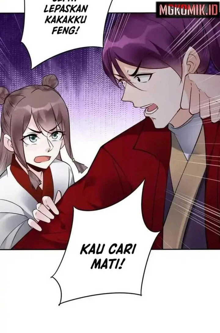 This Villain Has Some Conscience, but Not Much! Chapter 214 - halaman 32