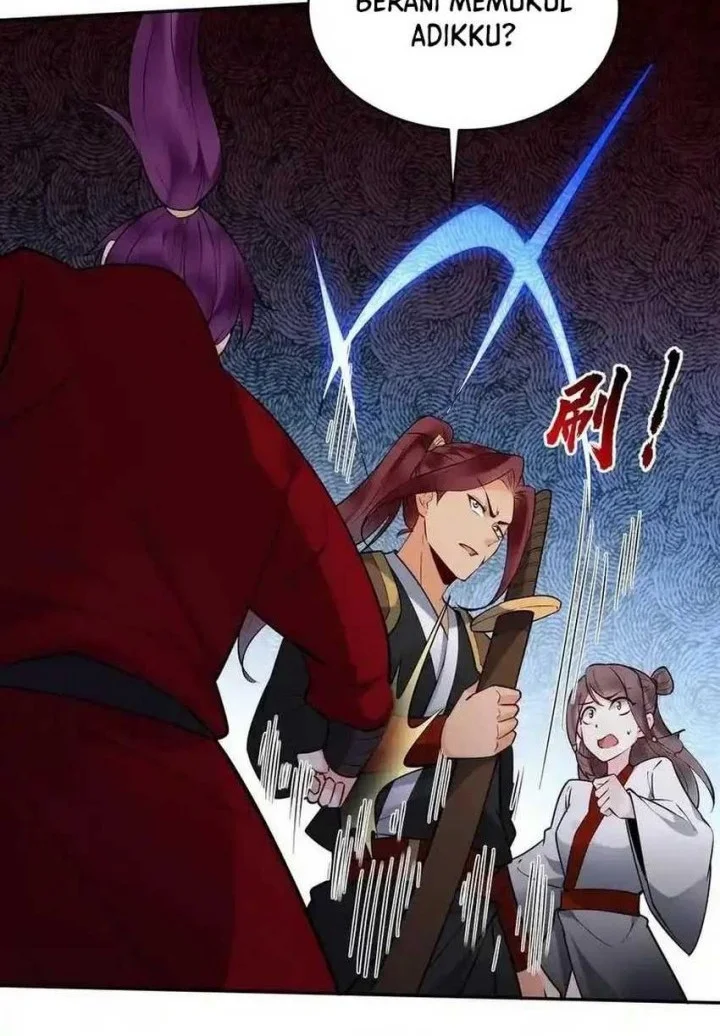 This Villain Has Some Conscience, but Not Much! Chapter 214 - halaman 34