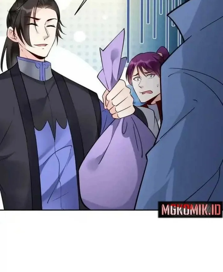 This Villain Has Some Conscience, but Not Much! Chapter 214 - halaman 5
