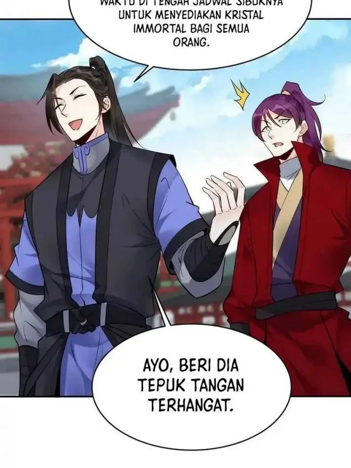 This Villain Has Some Conscience, but Not Much! Chapter 214 - halaman 7