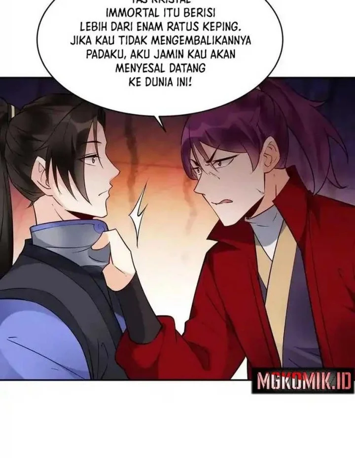 This Villain Has Some Conscience, but Not Much! Chapter 214 - halaman 9