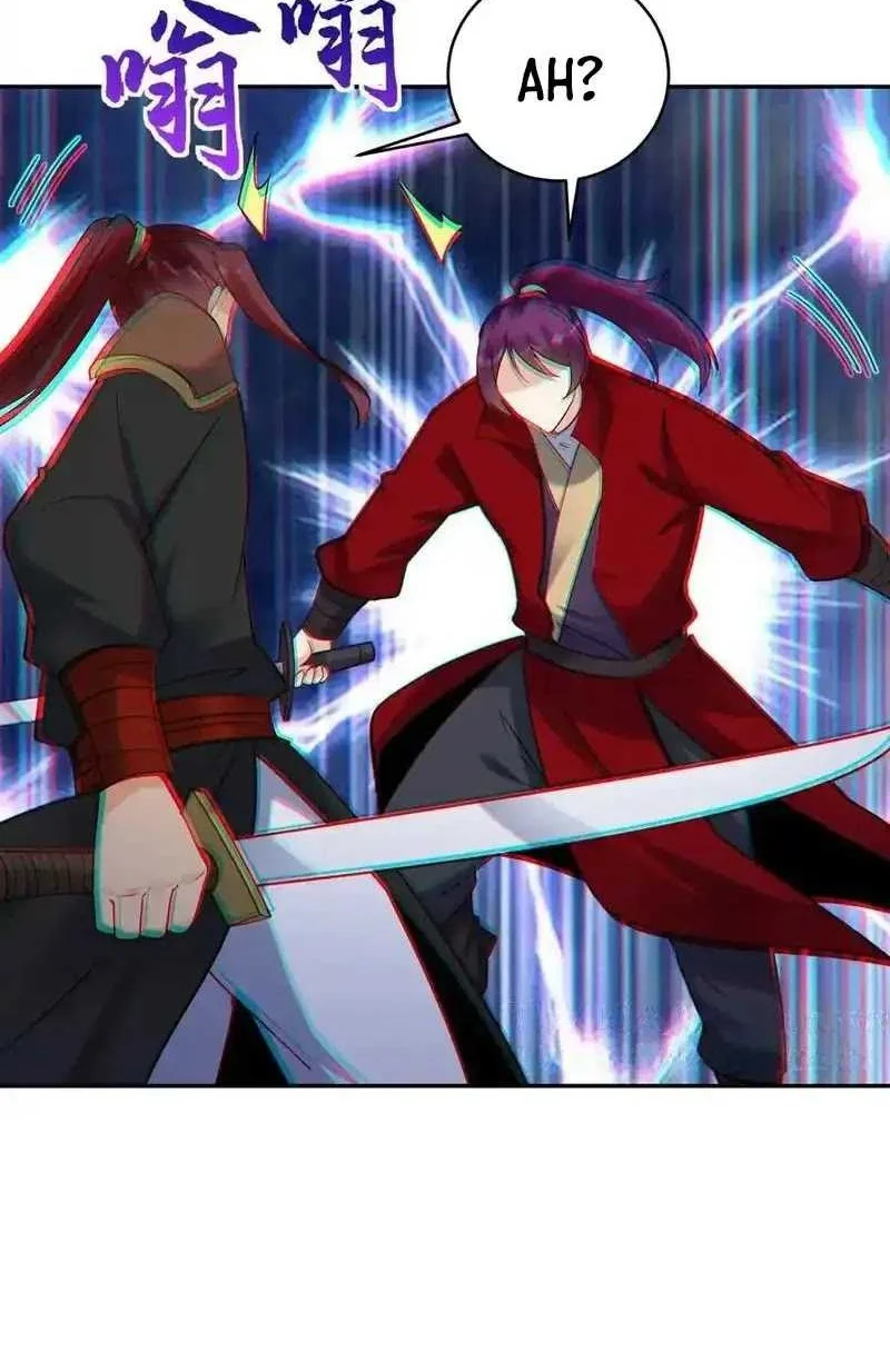 This Villain Has Some Conscience, but Not Much! Chapter 215 - halaman 23