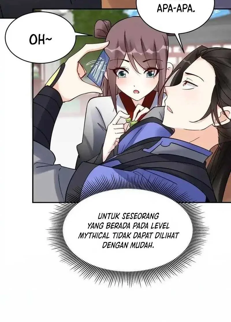 This Villain Has Some Conscience, but Not Much! Chapter 215 - halaman 6