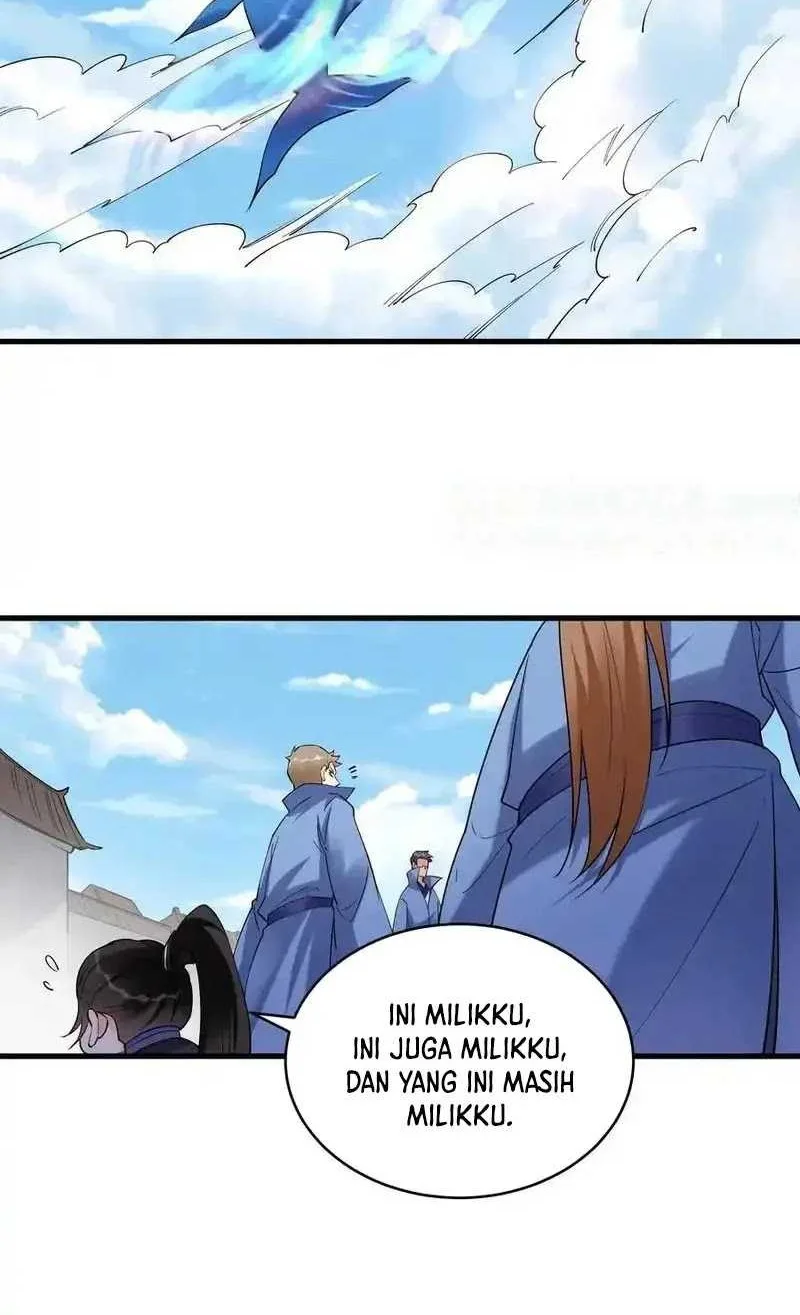 This Villain Has Some Conscience, but Not Much! Chapter 216 - halaman 10