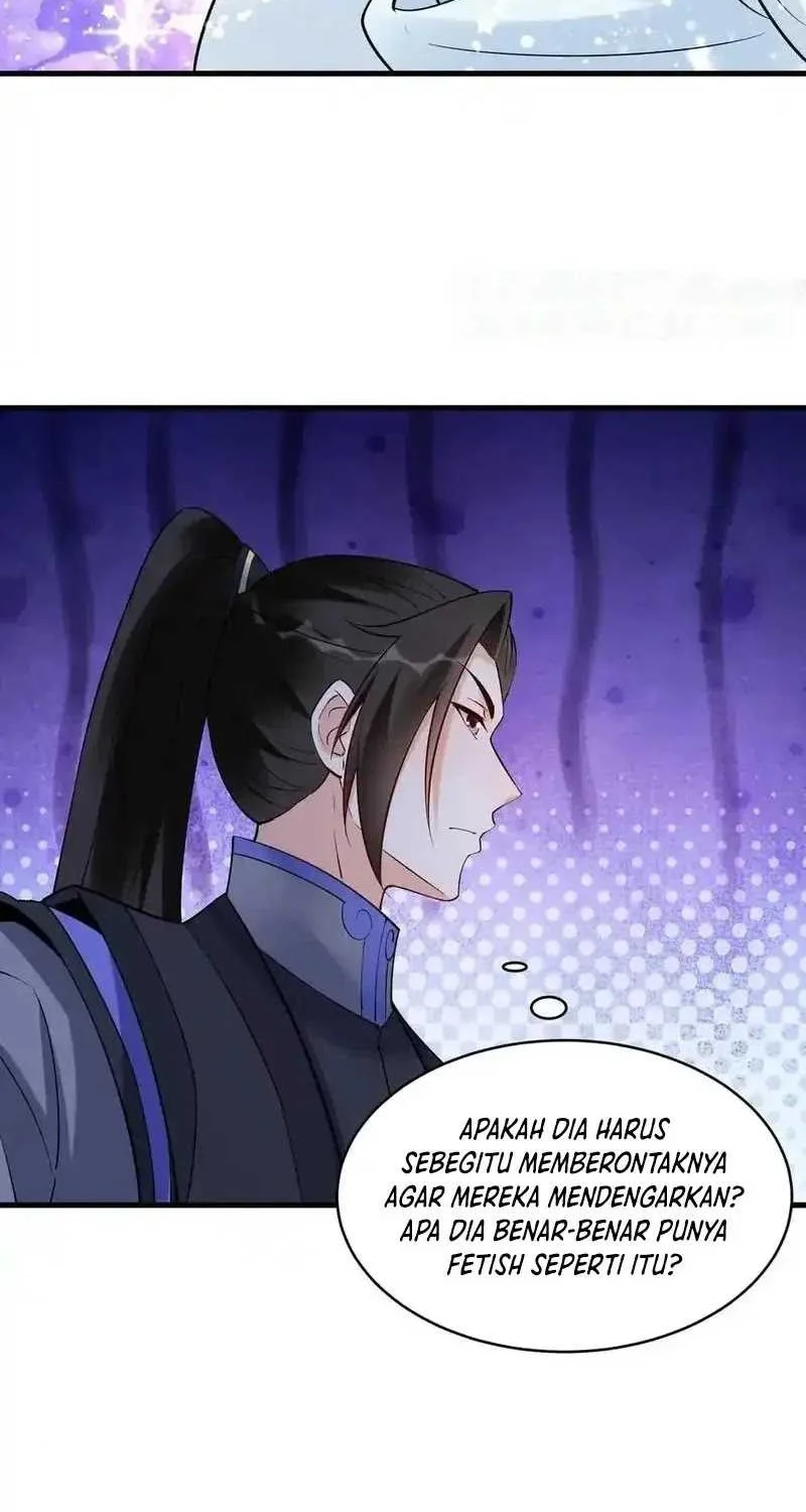 This Villain Has Some Conscience, but Not Much! Chapter 216 - halaman 17