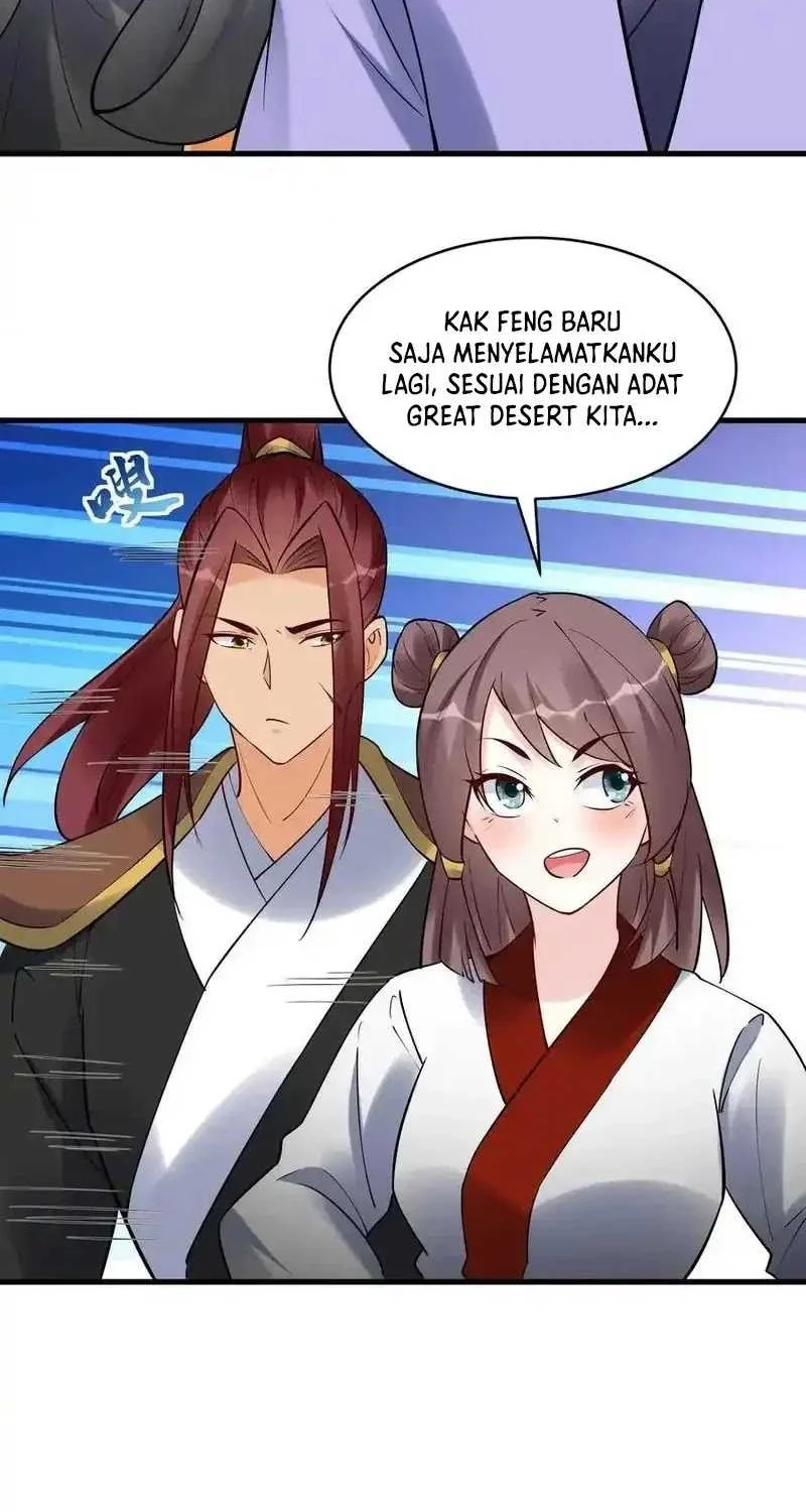 This Villain Has Some Conscience, but Not Much! Chapter 216 - halaman 8