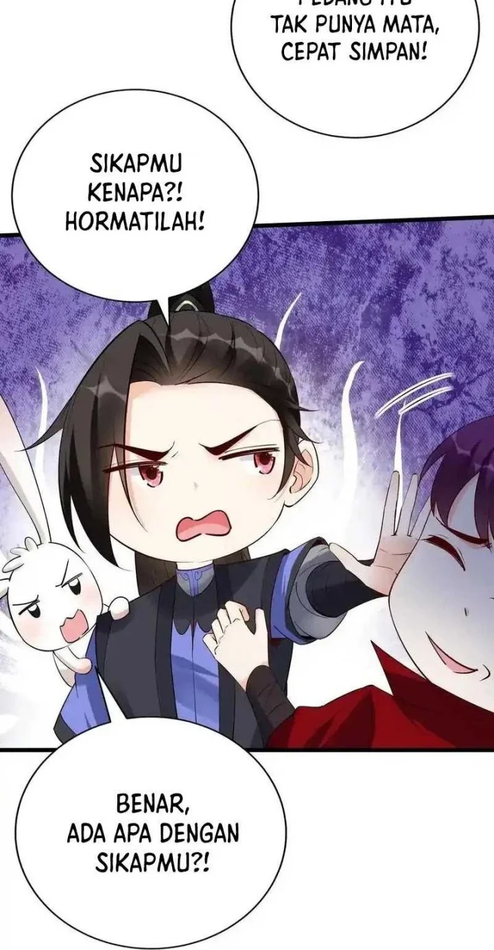 This Villain Has Some Conscience, but Not Much! Chapter 218 - halaman 13