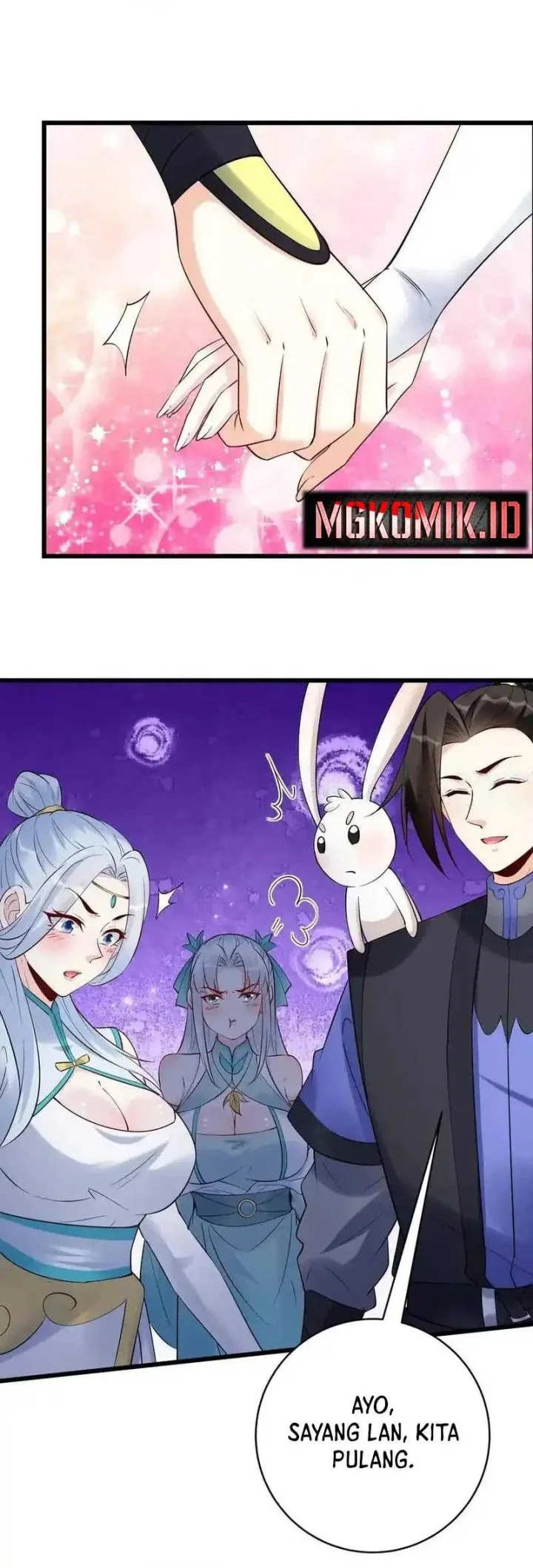 This Villain Has Some Conscience, but Not Much! Chapter 218 - halaman 14
