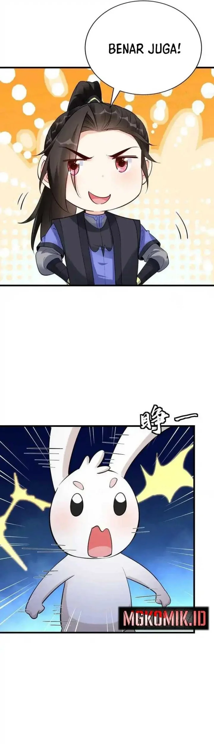 This Villain Has Some Conscience, but Not Much! Chapter 218 - halaman 21