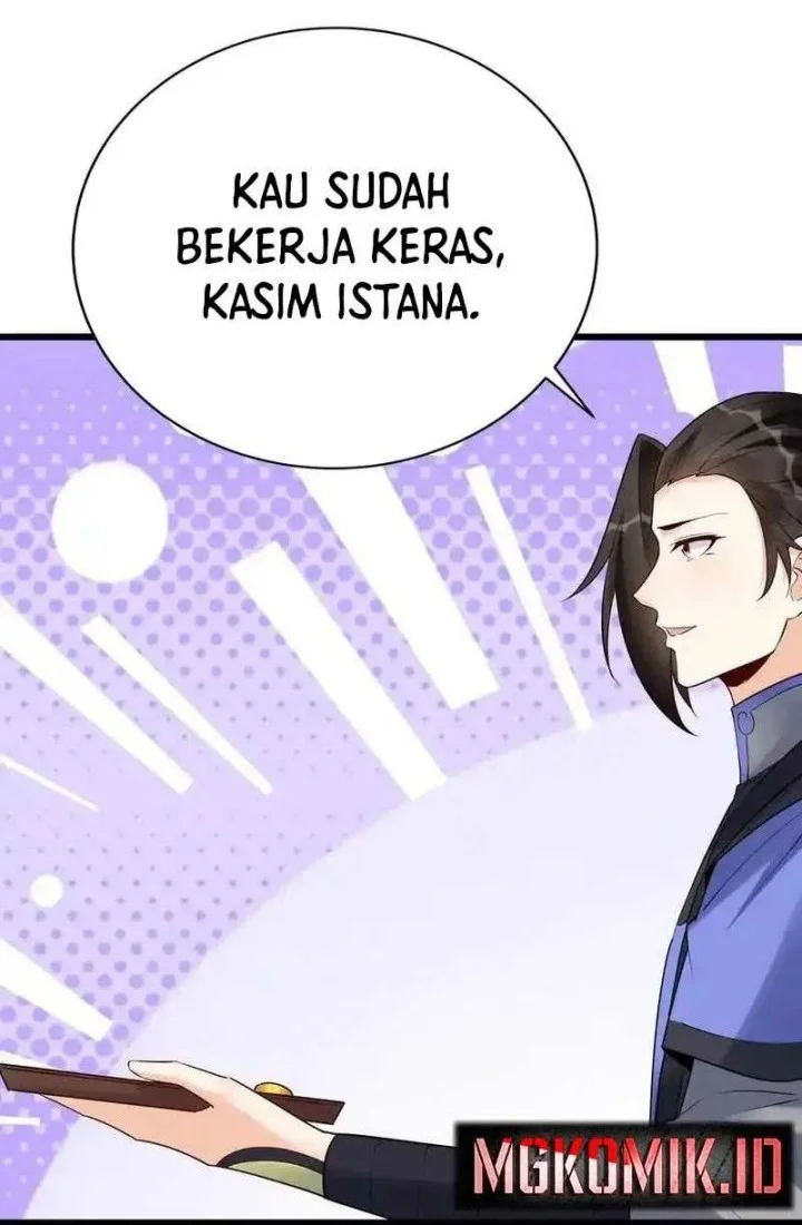 This Villain Has Some Conscience, but Not Much! Chapter 218 - halaman 4