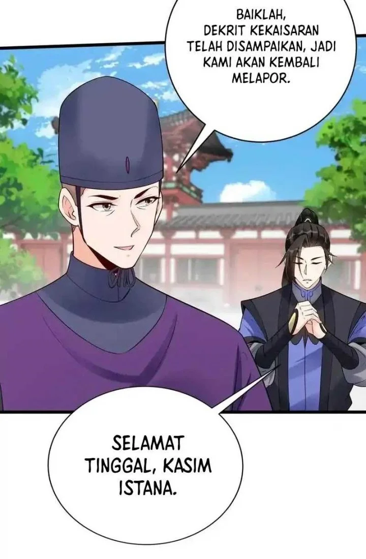 This Villain Has Some Conscience, but Not Much! Chapter 218 - halaman 7