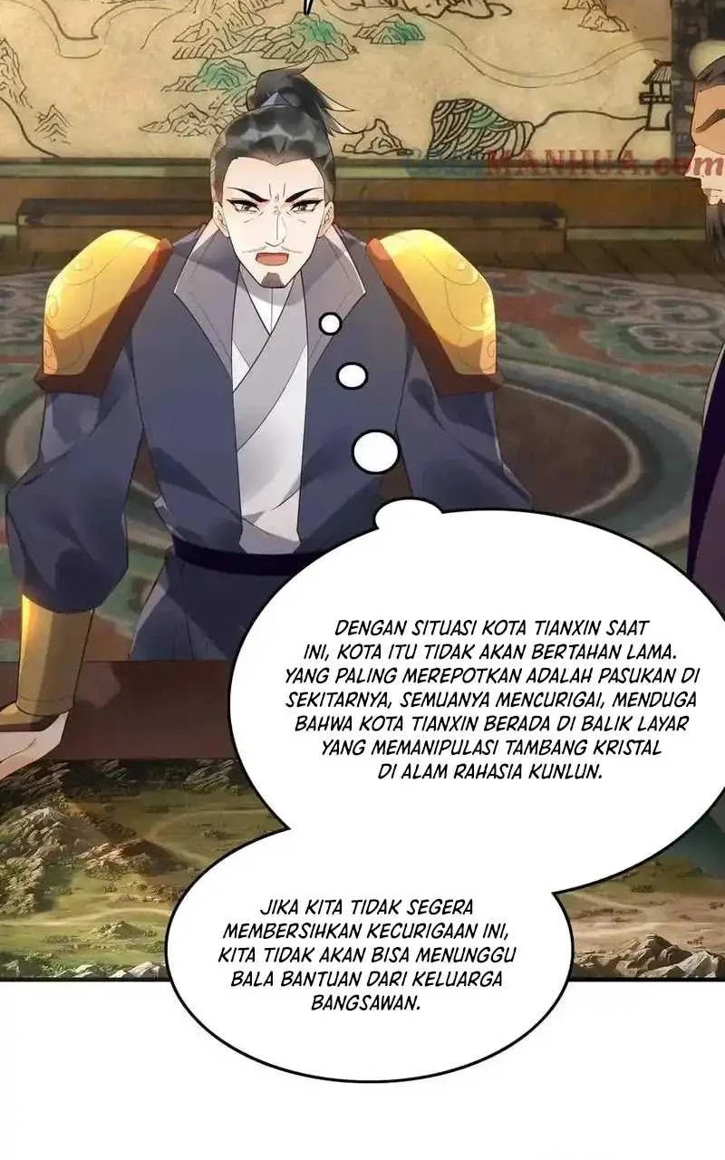 This Villain Has Some Conscience, but Not Much! Chapter 219 - halaman 10