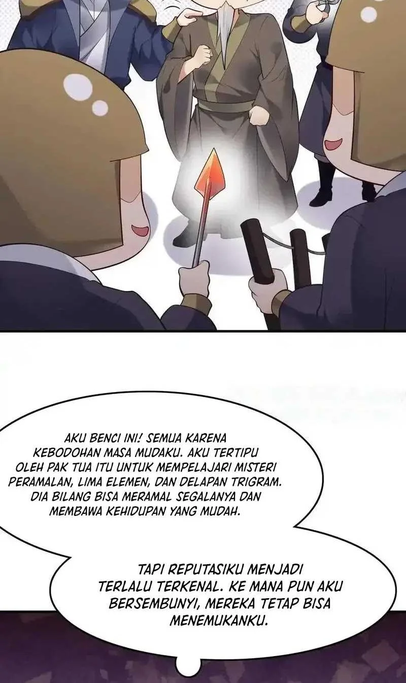 This Villain Has Some Conscience, but Not Much! Chapter 219 - halaman 20