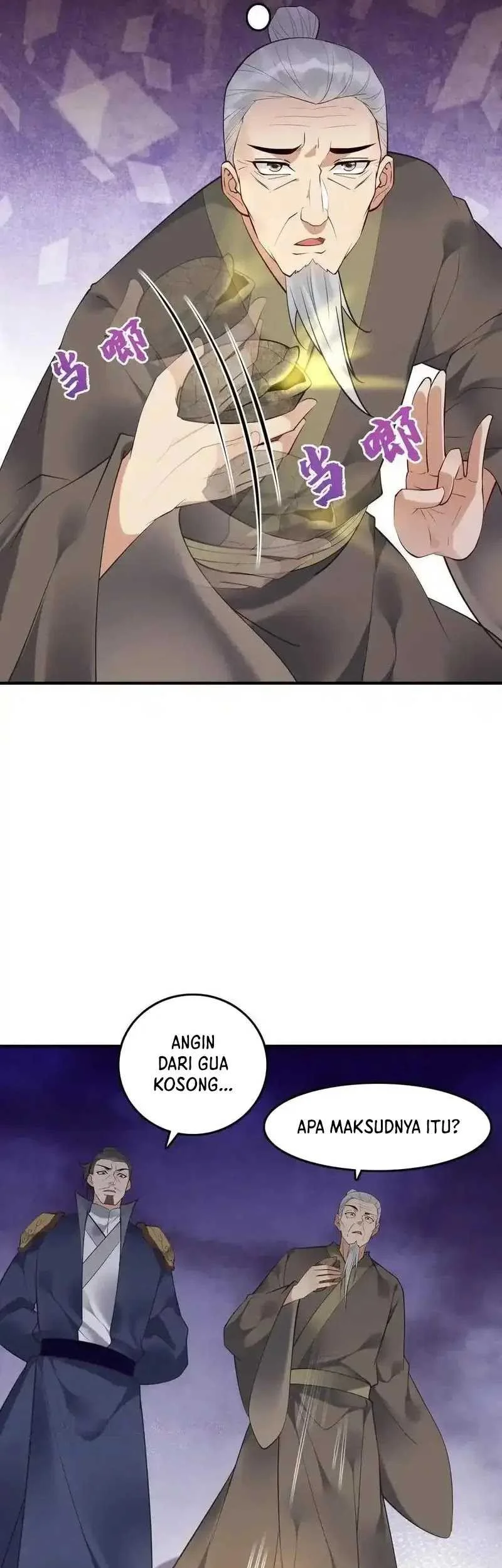 This Villain Has Some Conscience, but Not Much! Chapter 219 - halaman 21