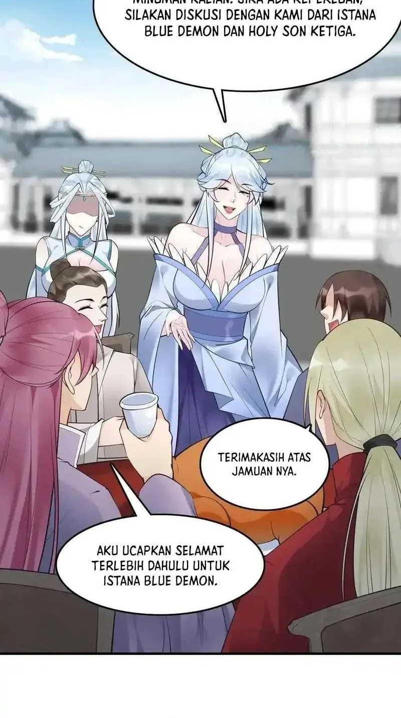This Villain Has Some Conscience, but Not Much! Chapter 219 - halaman 4