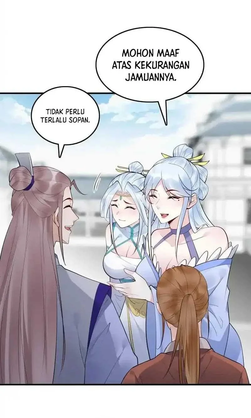 This Villain Has Some Conscience, but Not Much! Chapter 219 - halaman 6