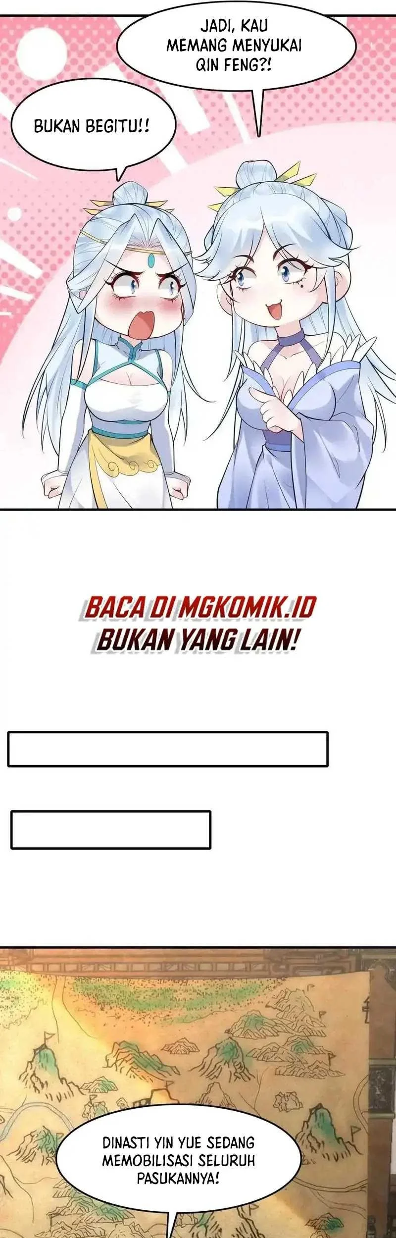 This Villain Has Some Conscience, but Not Much! Chapter 219 - halaman 9