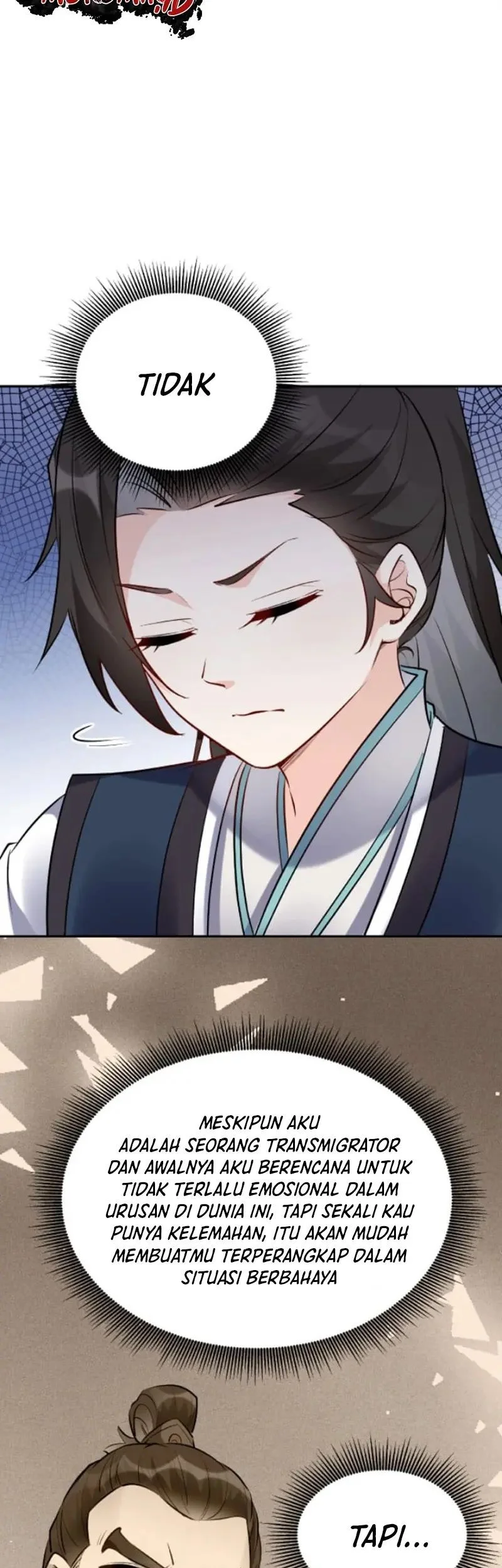 This Villain Has Some Conscience, but Not Much! Chapter 22 - halaman 15