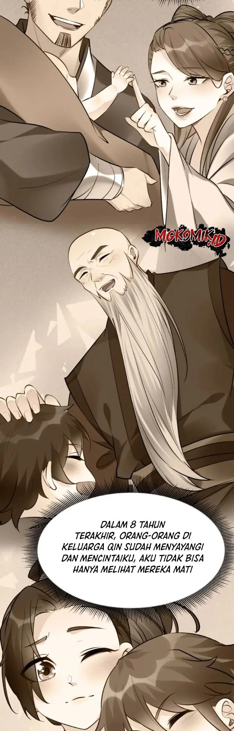 This Villain Has Some Conscience, but Not Much! Chapter 22 - halaman 17