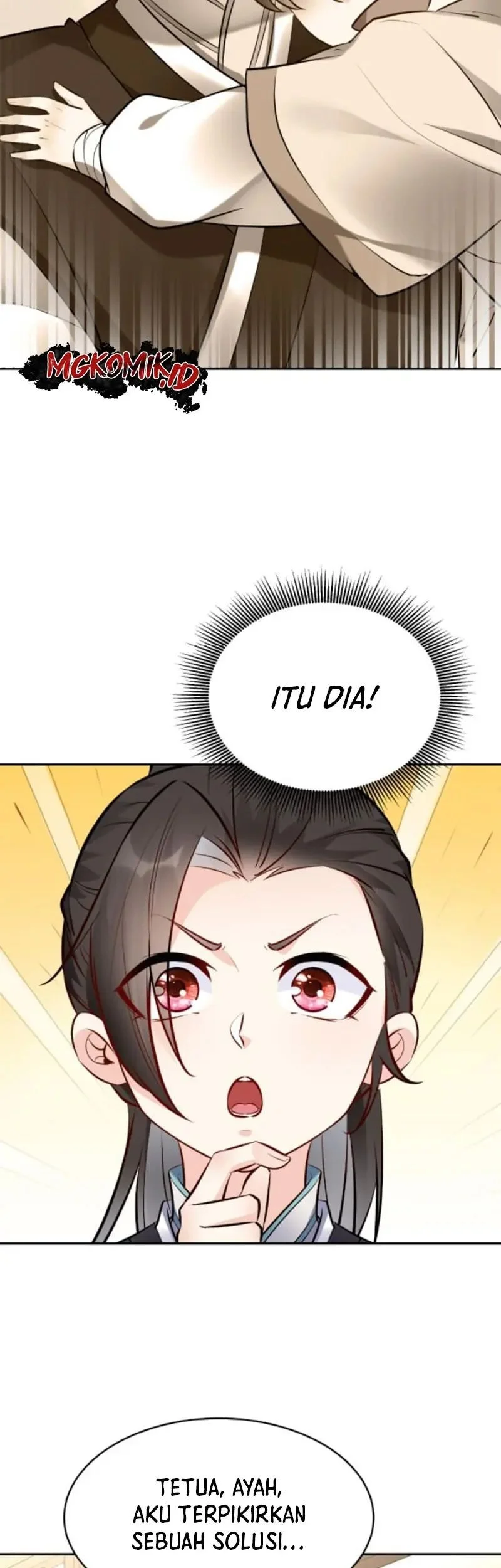 This Villain Has Some Conscience, but Not Much! Chapter 22 - halaman 19