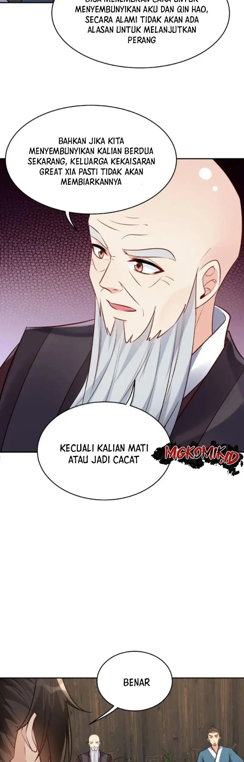 This Villain Has Some Conscience, but Not Much! Chapter 22 - halaman 25