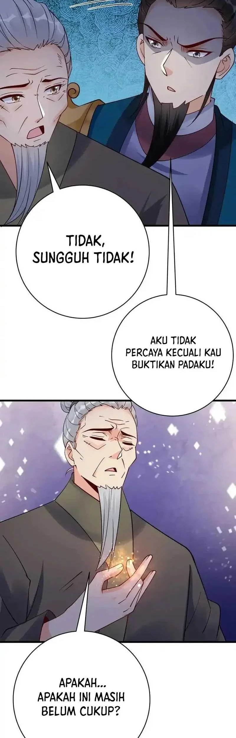This Villain Has Some Conscience, but Not Much! Chapter 220 - halaman 10