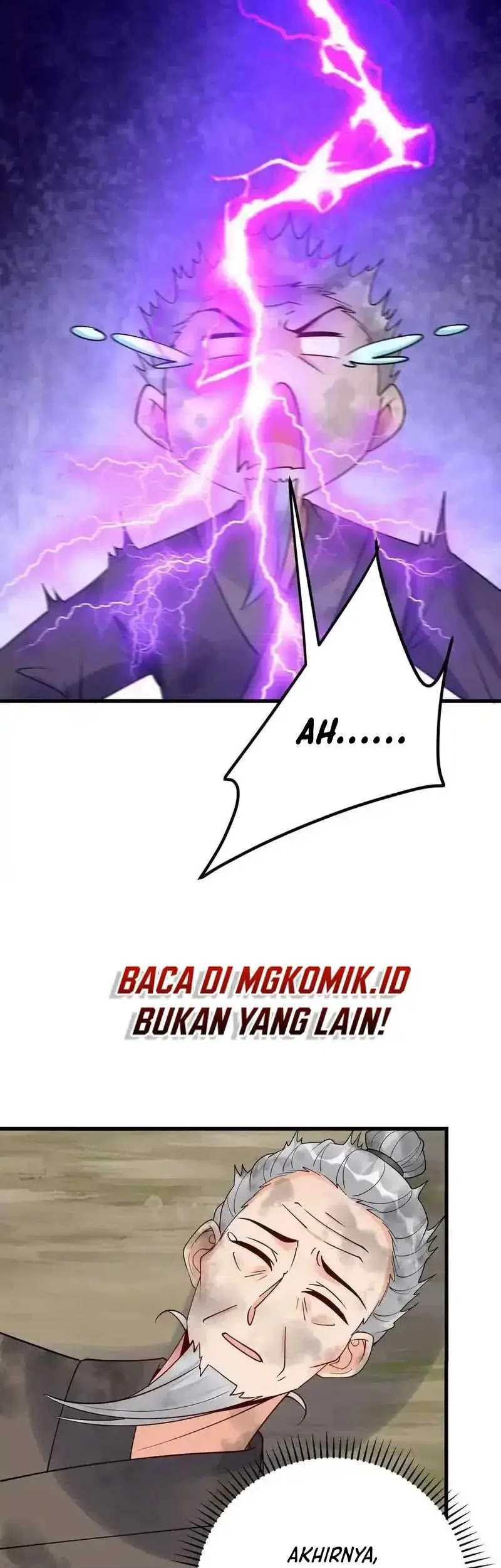 This Villain Has Some Conscience, but Not Much! Chapter 220 - halaman 12