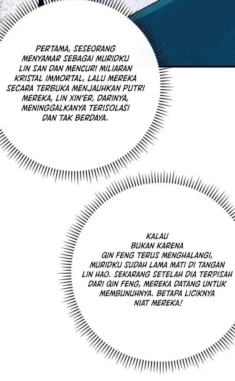 This Villain Has Some Conscience, but Not Much! Chapter 220 - halaman 15