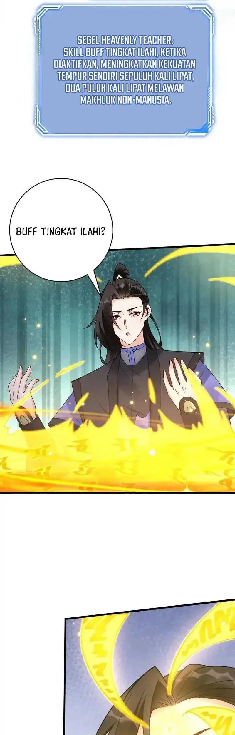 This Villain Has Some Conscience, but Not Much! Chapter 220 - halaman 22