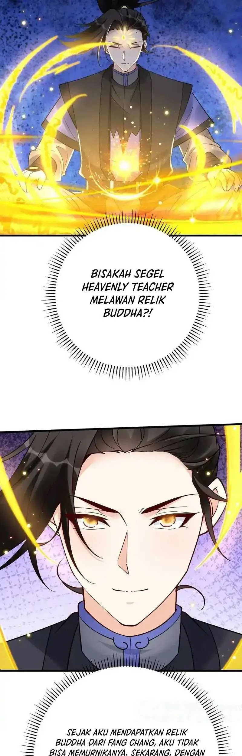 This Villain Has Some Conscience, but Not Much! Chapter 220 - halaman 24