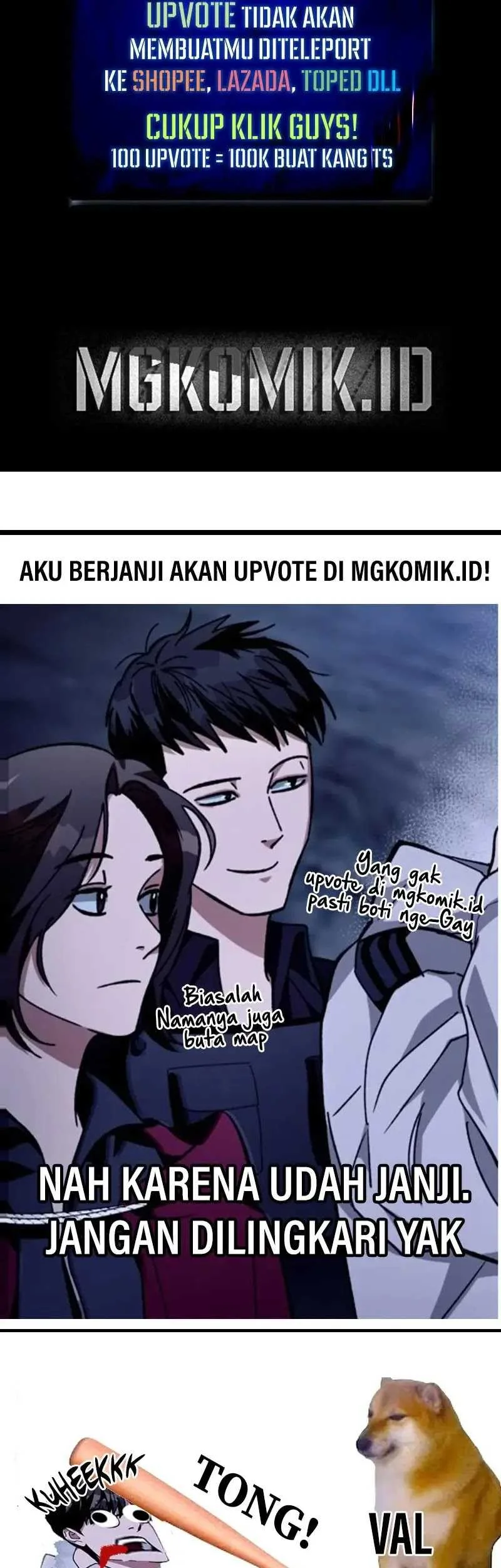 This Villain Has Some Conscience, but Not Much! Chapter 220 - halaman 26