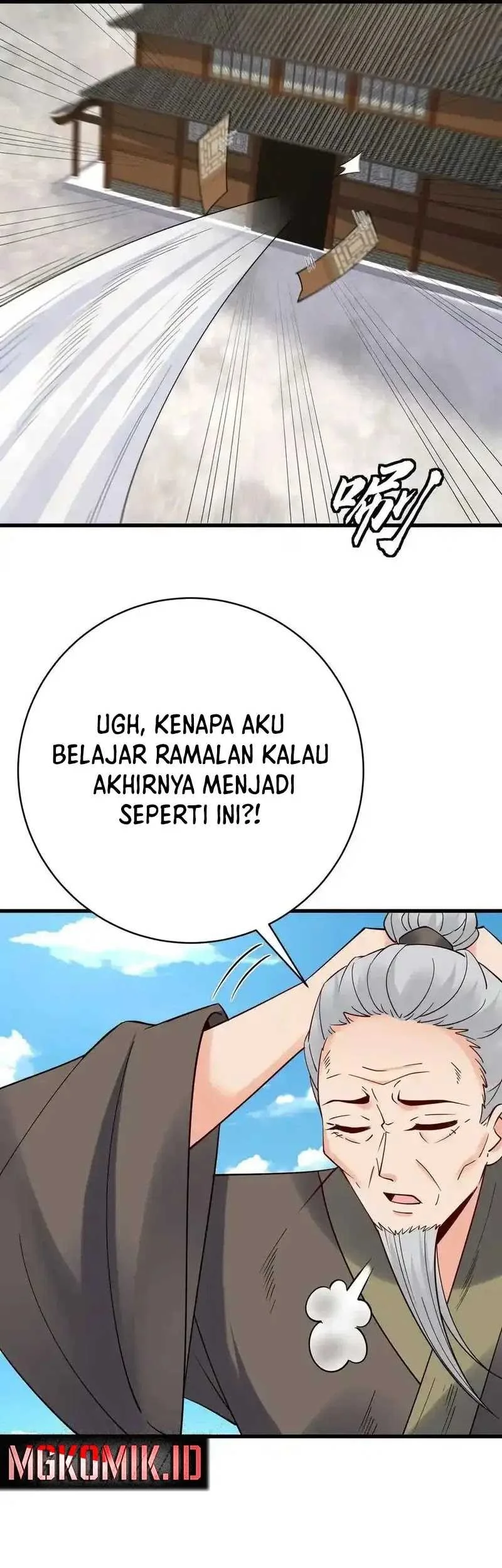 This Villain Has Some Conscience, but Not Much! Chapter 220 - halaman 5