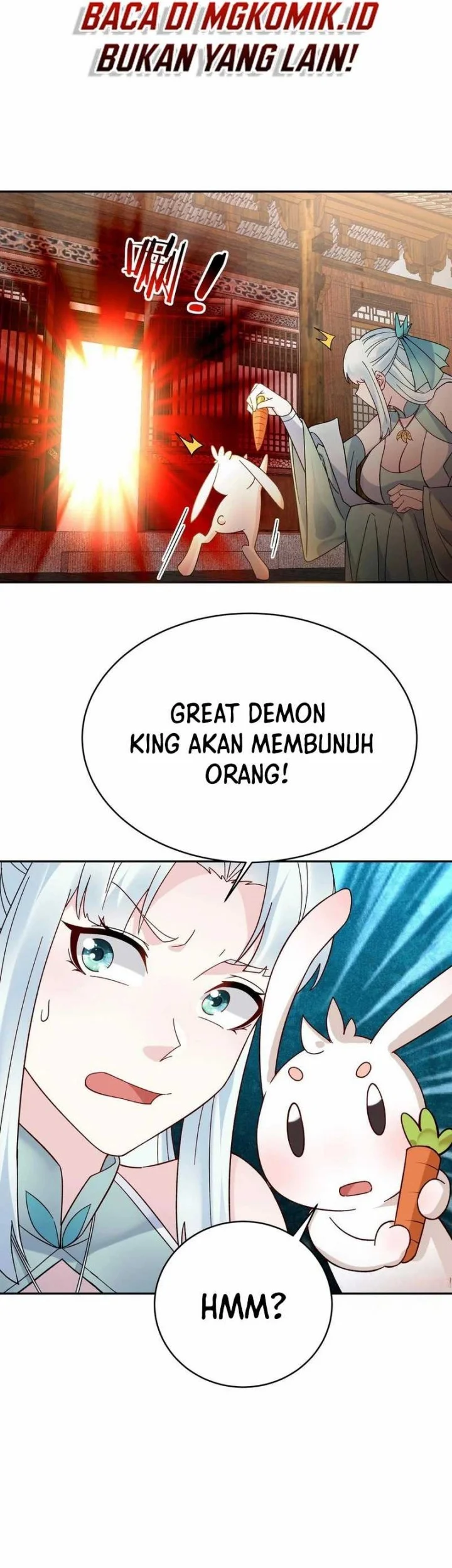 This Villain Has Some Conscience, but Not Much! Chapter 221 - halaman 11