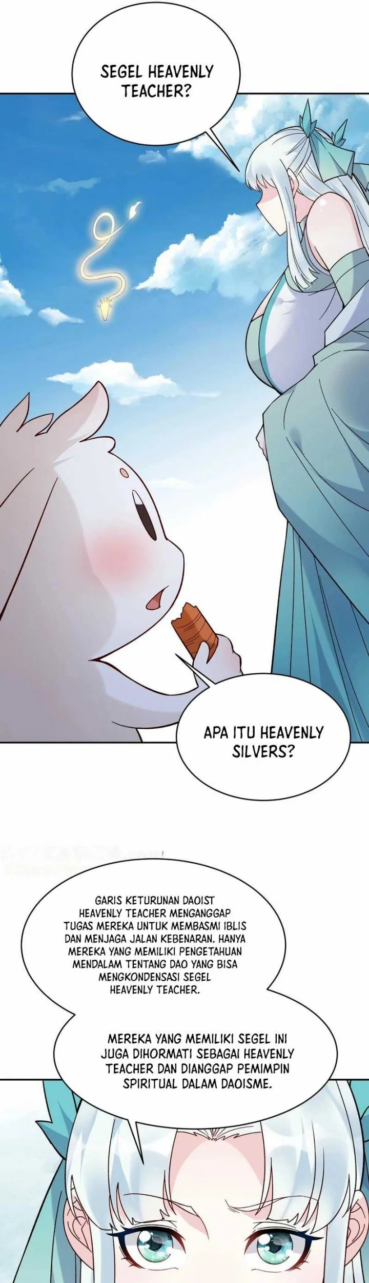 This Villain Has Some Conscience, but Not Much! Chapter 221 - halaman 15