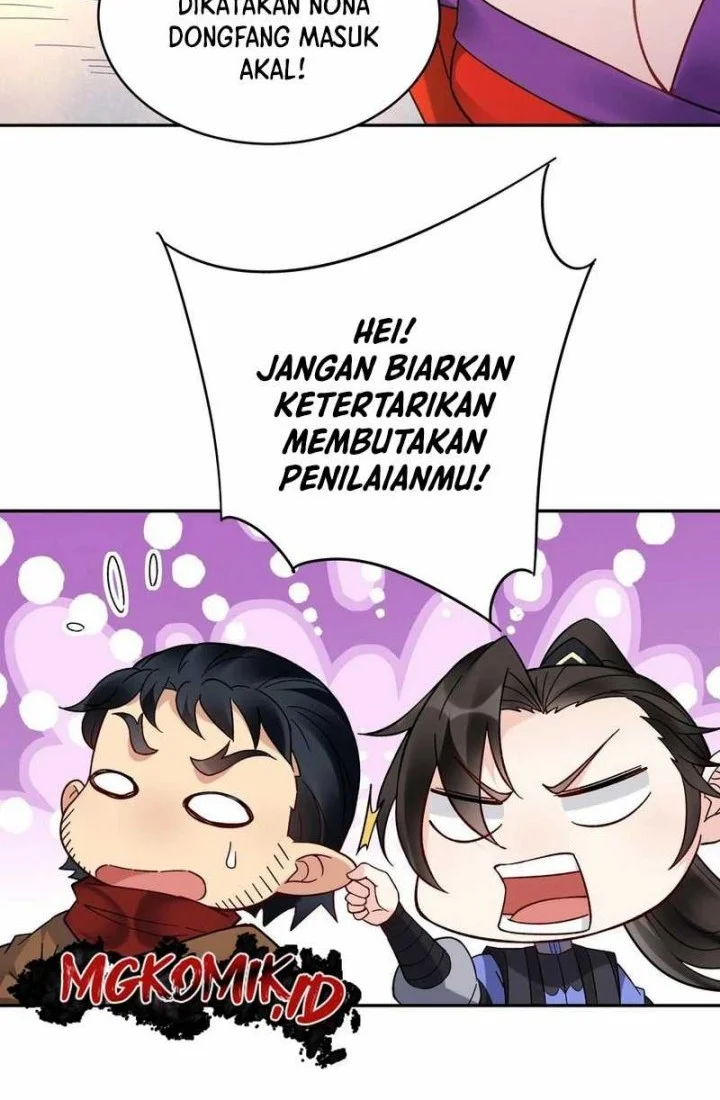 This Villain Has Some Conscience, but Not Much! Chapter 221 - halaman 24