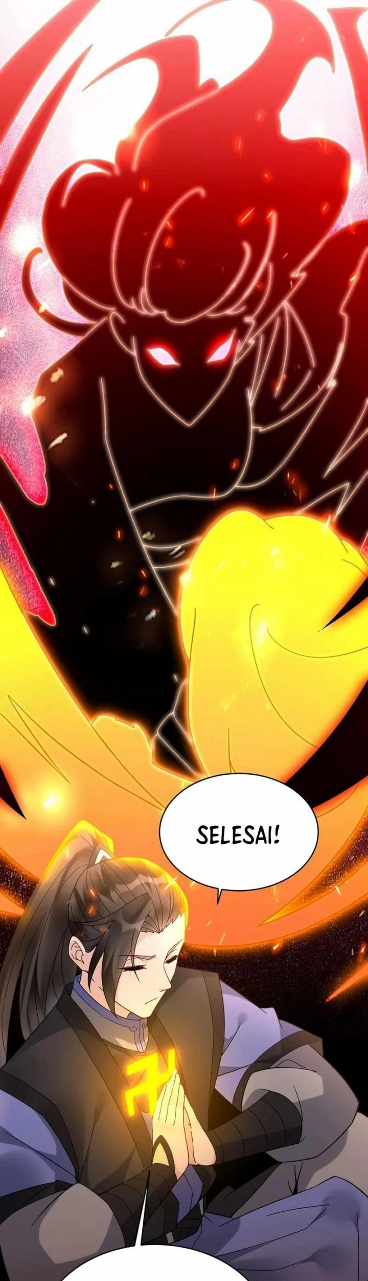 This Villain Has Some Conscience, but Not Much! Chapter 221 - halaman 5