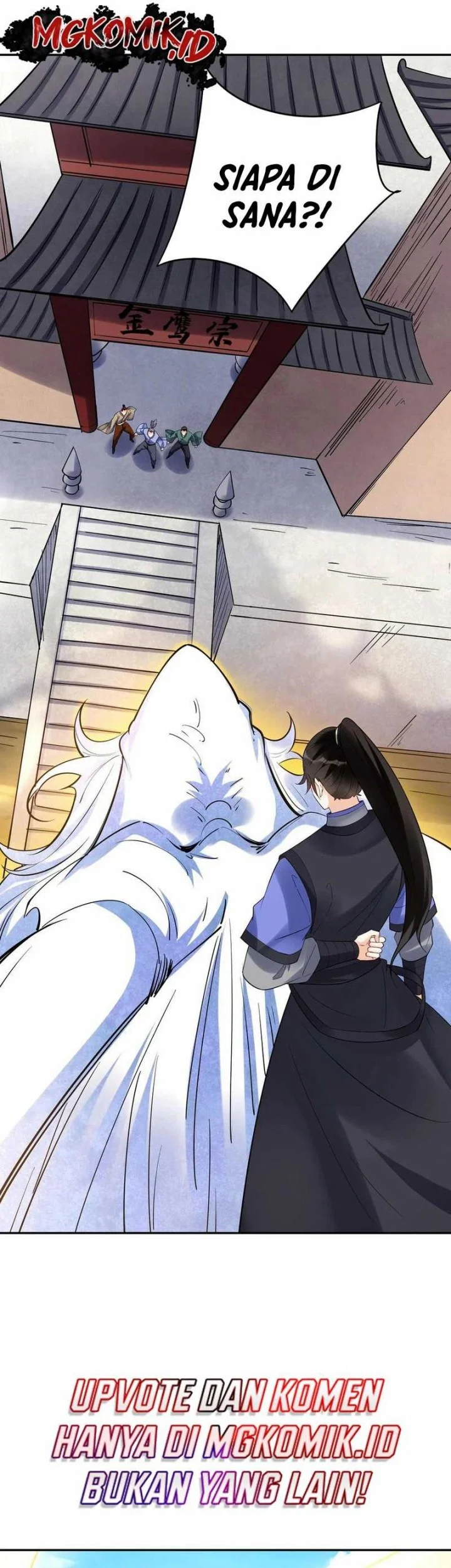 This Villain Has Some Conscience, but Not Much! Chapter 222 - halaman 14