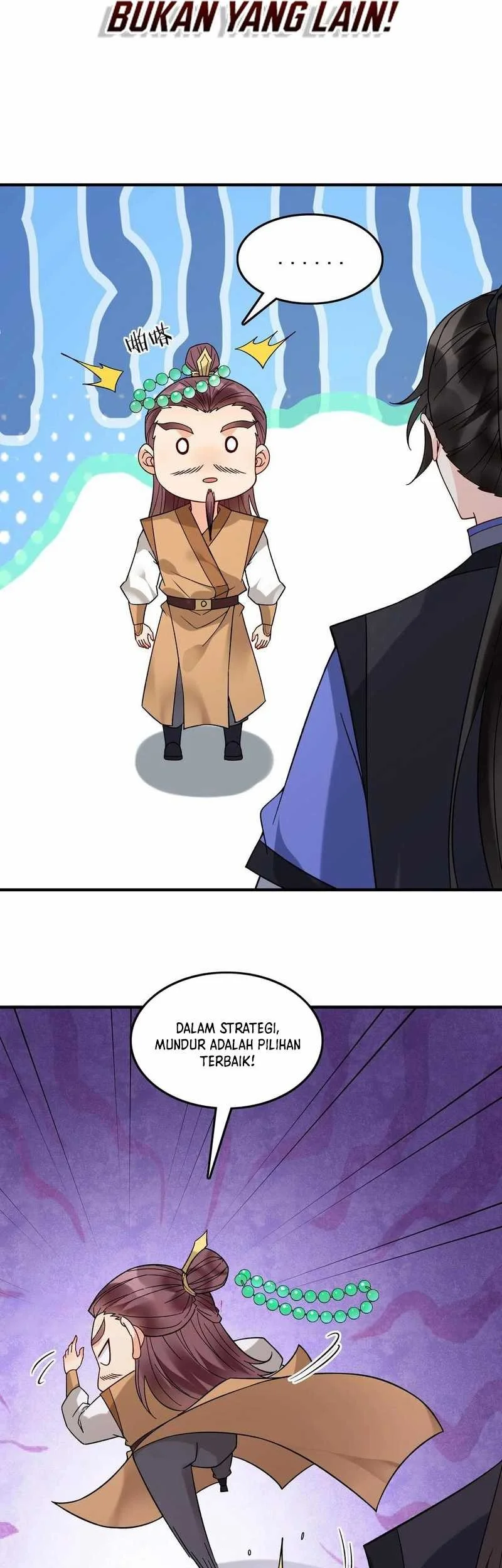 This Villain Has Some Conscience, but Not Much! Chapter 223 - halaman 11