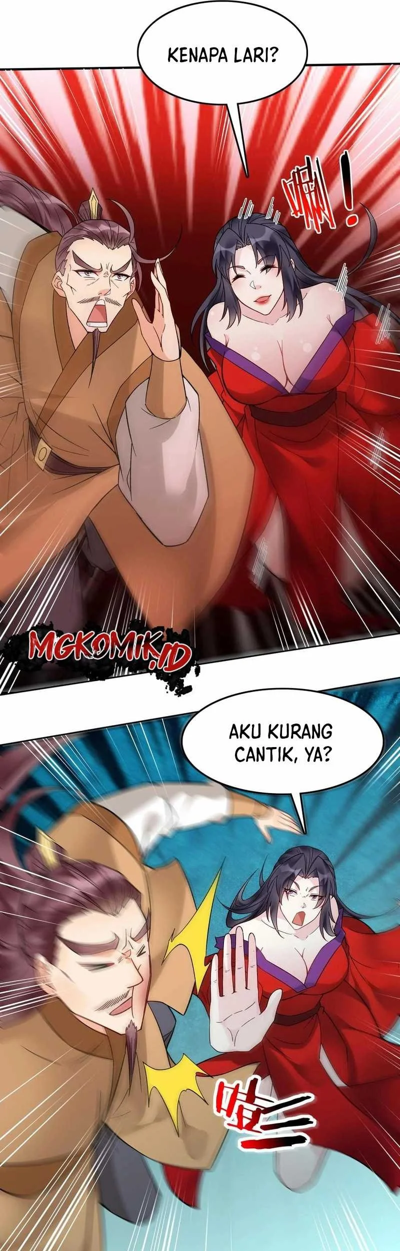 This Villain Has Some Conscience, but Not Much! Chapter 223 - halaman 13
