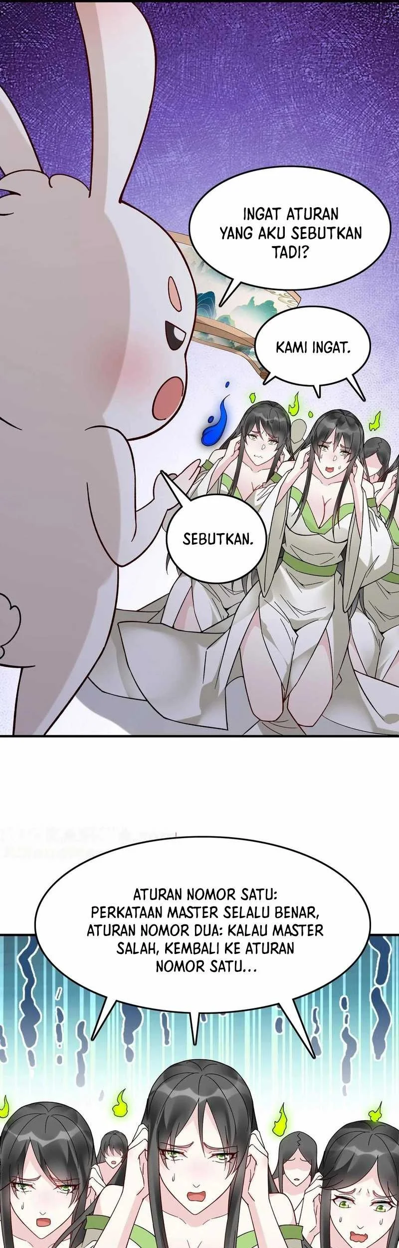 This Villain Has Some Conscience, but Not Much! Chapter 223 - halaman 15