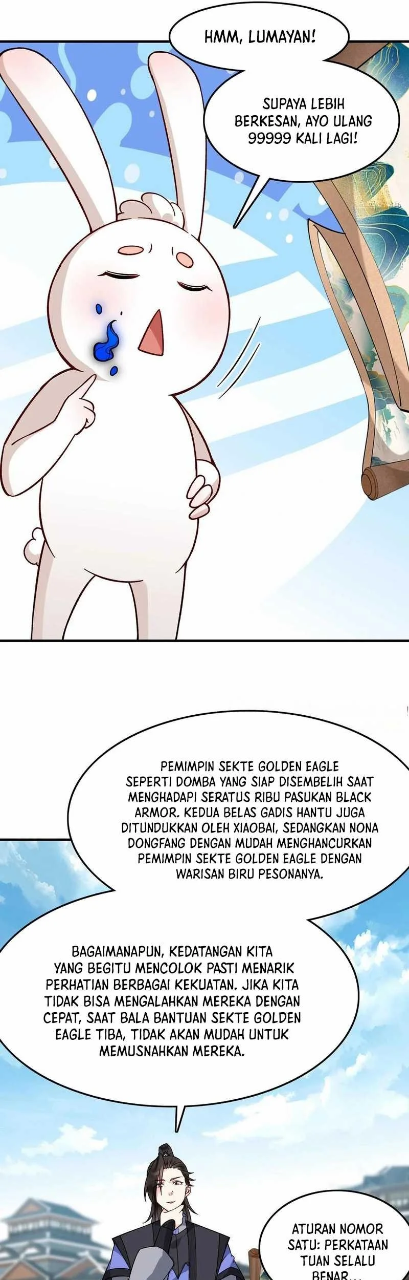 This Villain Has Some Conscience, but Not Much! Chapter 223 - halaman 17