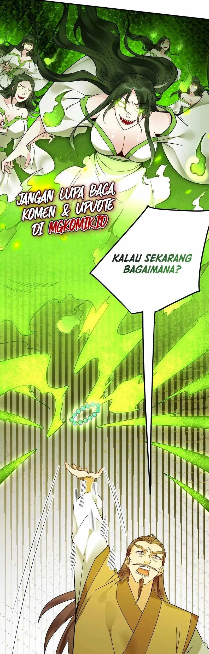 This Villain Has Some Conscience, but Not Much! Chapter 223 - halaman 5