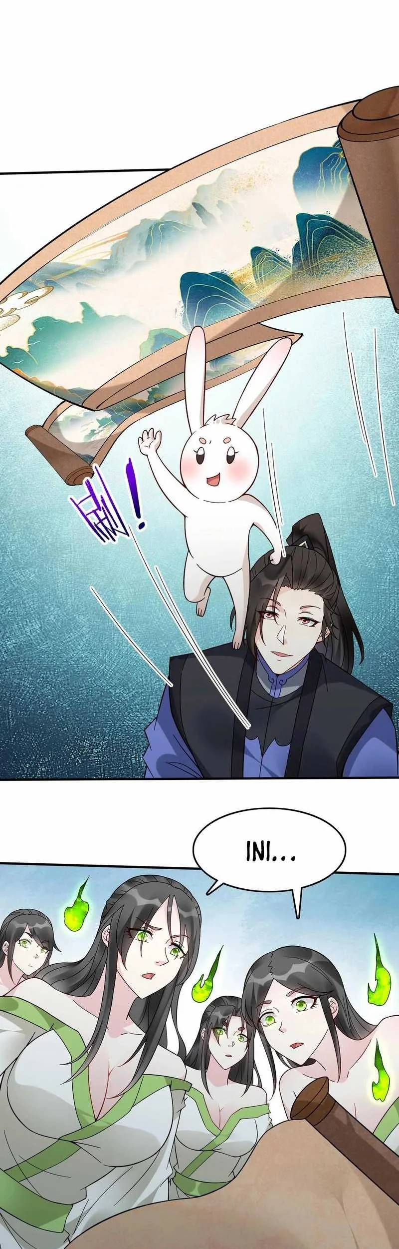 This Villain Has Some Conscience, but Not Much! Chapter 223 - halaman 7