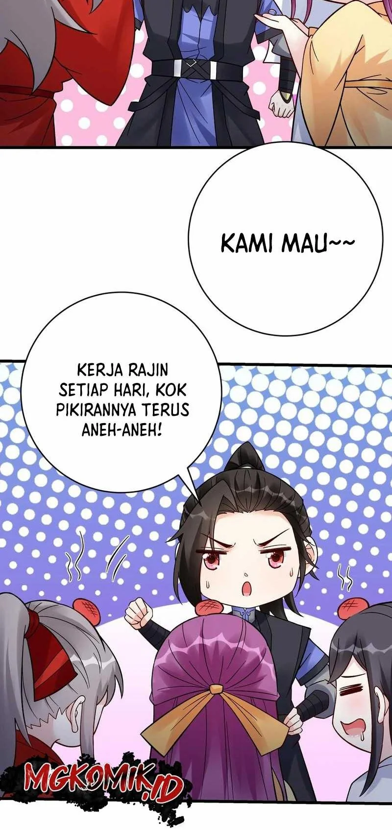 This Villain Has Some Conscience, but Not Much! Chapter 224 - halaman 10